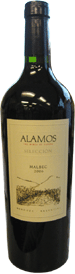 Catena Alamos Seleccion Malbec 2015
